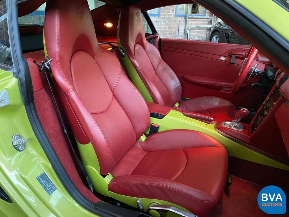 Porsche Cayman R 3.4 PDK 330pk 2012, R-988-DX