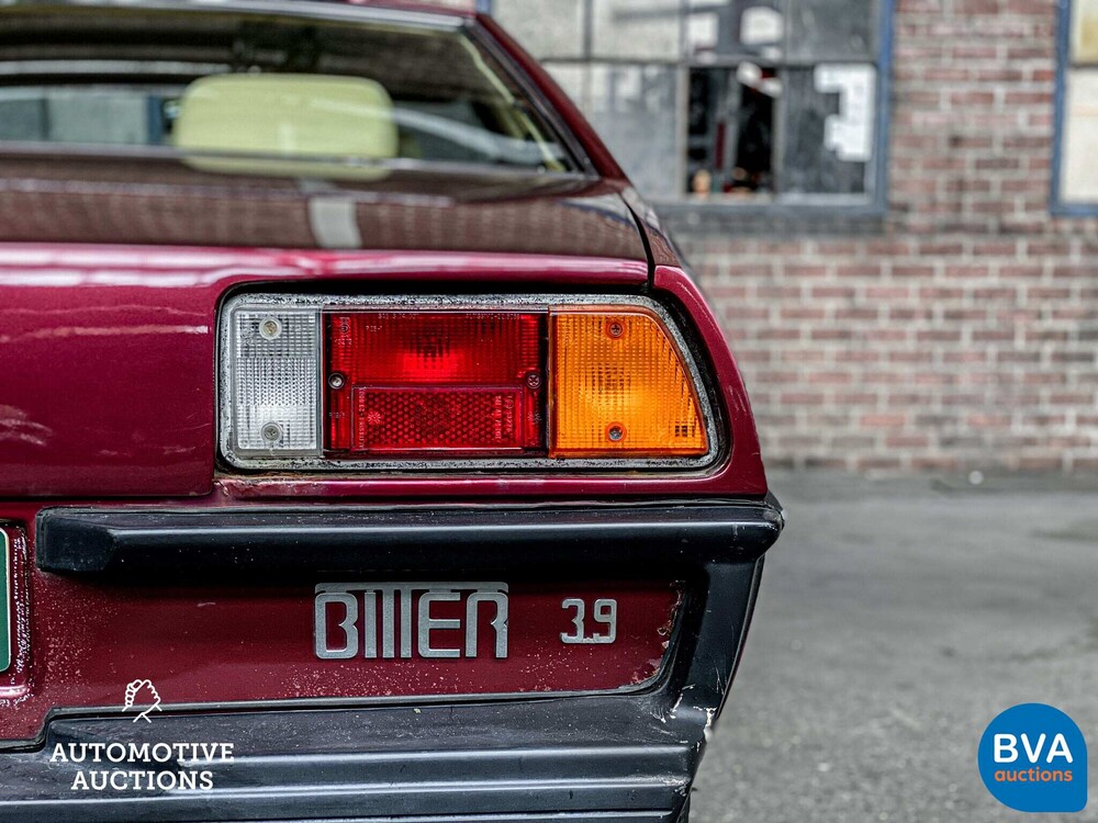 Bitter Coupé SC 3.9 200 PS 1983, 26-TD-TR.