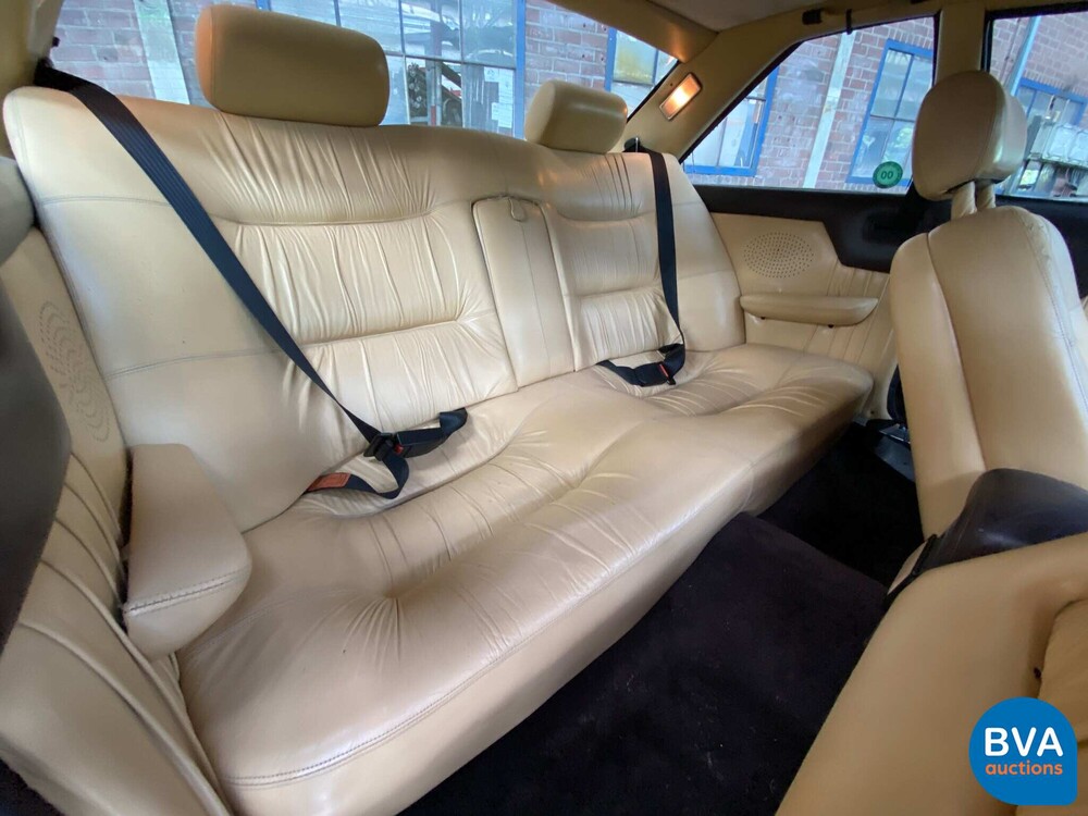 Bitter Coupé SC 3.9 200 PS 1983, 26-TD-TR.