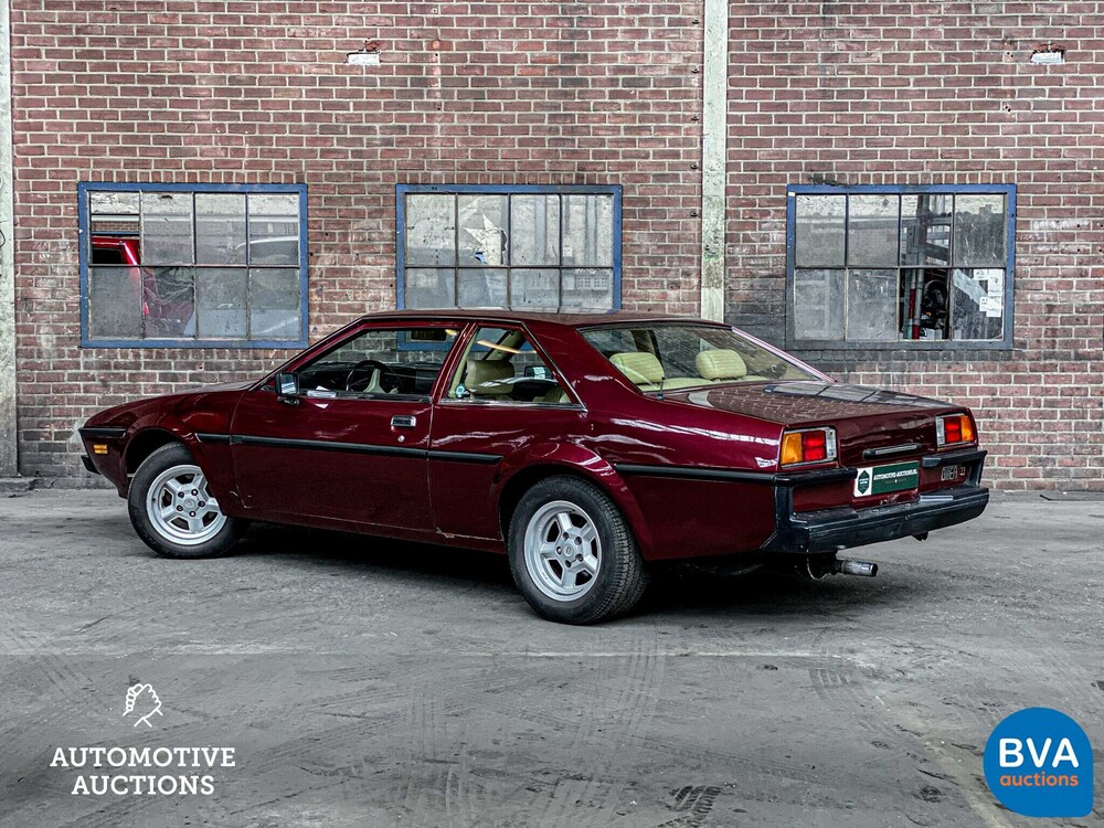 Bitter Coupé SC 3.9 200 PS 1983, 26-TD-TR.