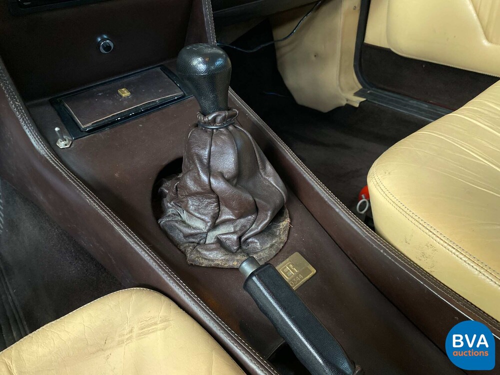 Bitter Coupé SC 3.9 200 PS 1983, 26-TD-TR.