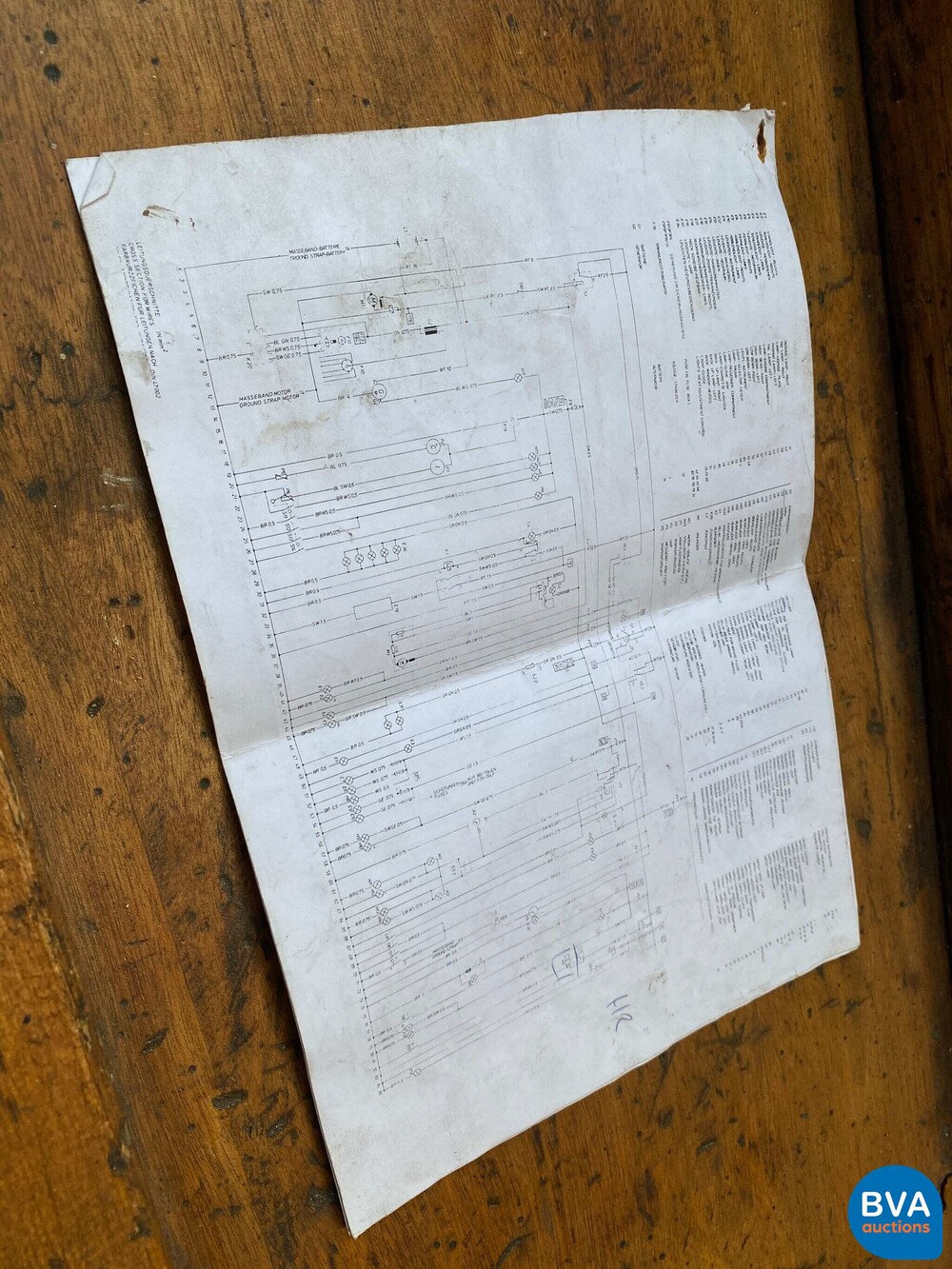 Bitter Coupé SC 3.9 200 PS 1983, 26-TD-TR.