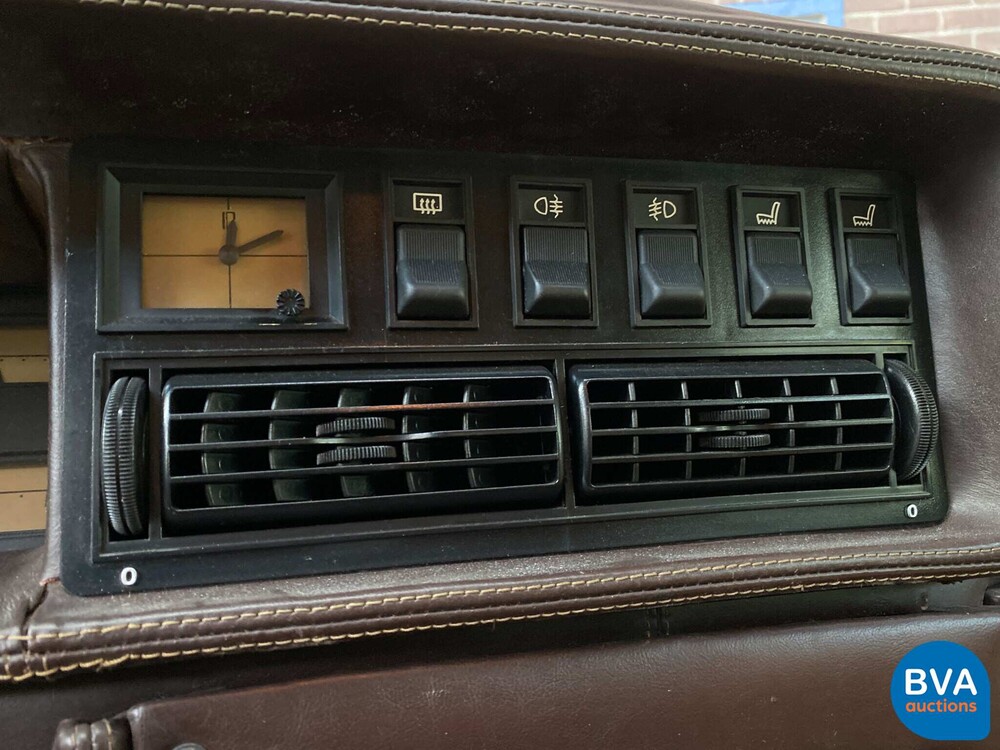 Bitter Coupé SC 3.9 200 PS 1983, 26-TD-TR.