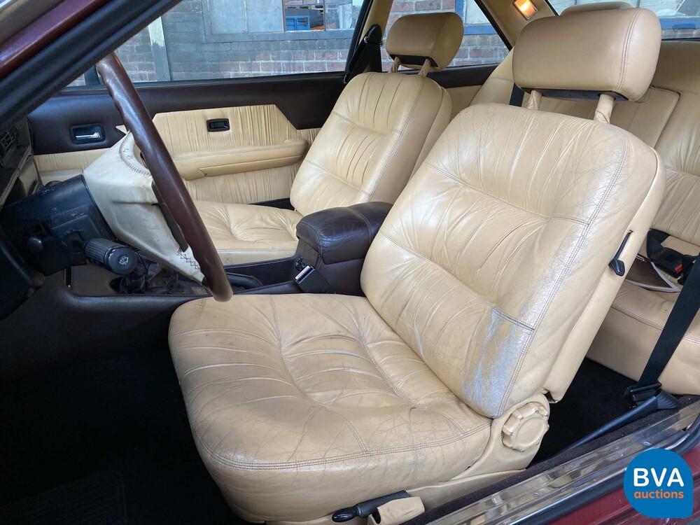 Bitter Coupé SC 3.9 200 PS 1983, 26-TD-TR.