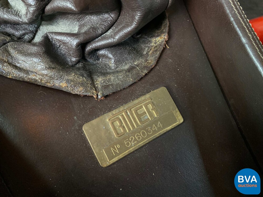 Bitter Coupé SC 3.9 200 PS 1983, 26-TD-TR.