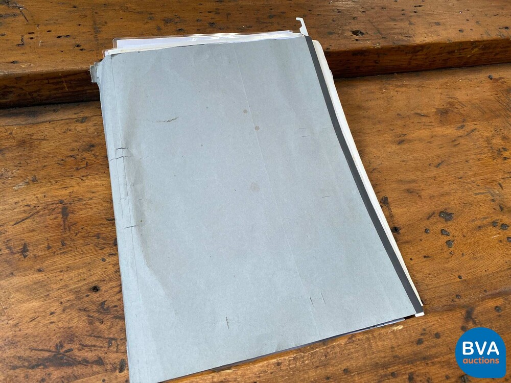 Bitter Coupé SC 3.9 200 PS 1983, 26-TD-TR.