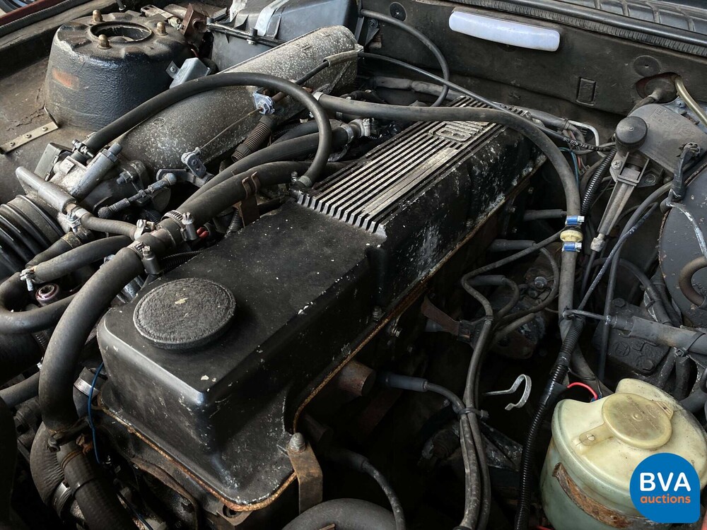 Bitter Coupé SC 3.9 200 PS 1983, 26-TD-TR.