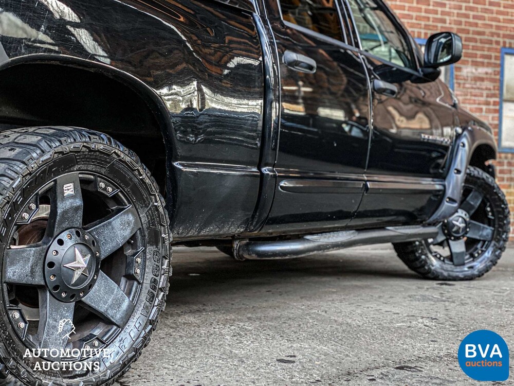 Dodge Ram 1500 Laramie Hemi 5.7 345pk 2005, 49-BP-HD