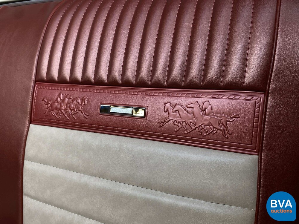 Ford Mustang 200pk 1966, PM-21-93