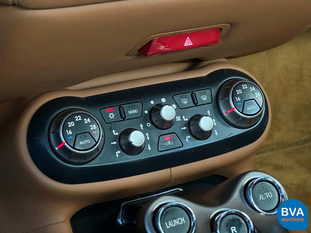 Ferrari California 4.3 V8 460hp 2009, K-610-XX.