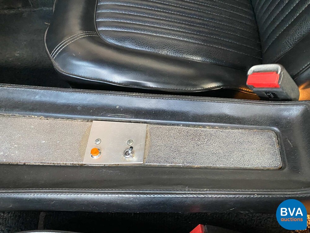 Ford Mustang 289 4.7 1968