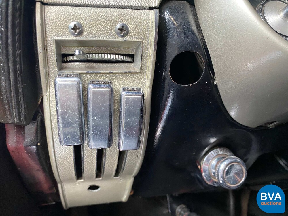 Ford Mustang 289 4.7 1968