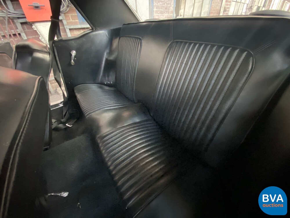 Ford Mustang 289 4.7 1968