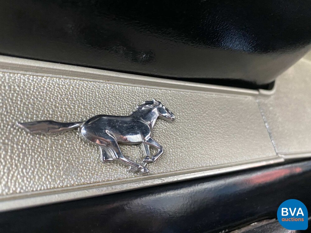 Ford Mustang 289 4.7 1968