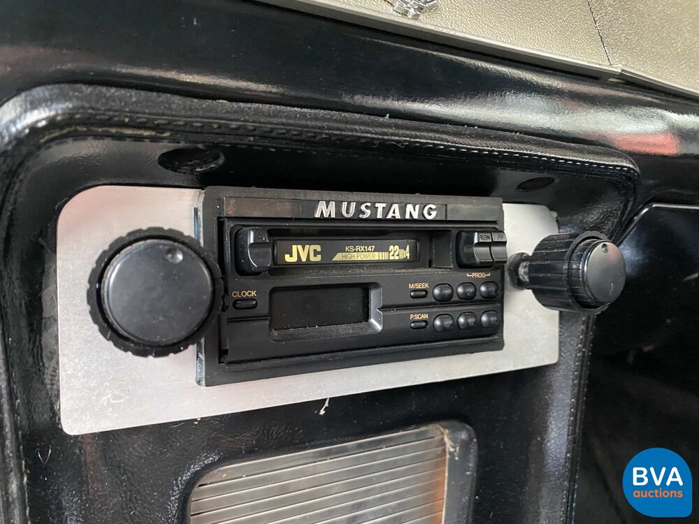 Ford Mustang 289 4.7 1968