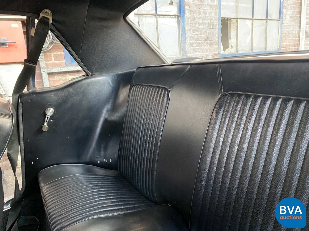 Ford Mustang 289 4.7 1968