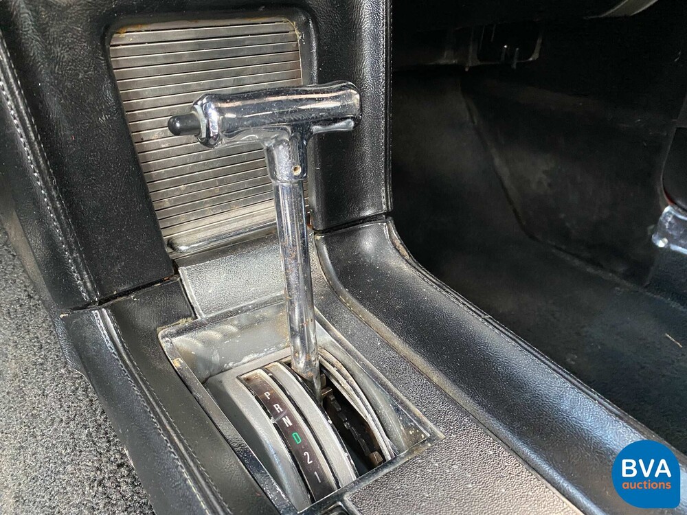 Ford Mustang 289 4.7 1968