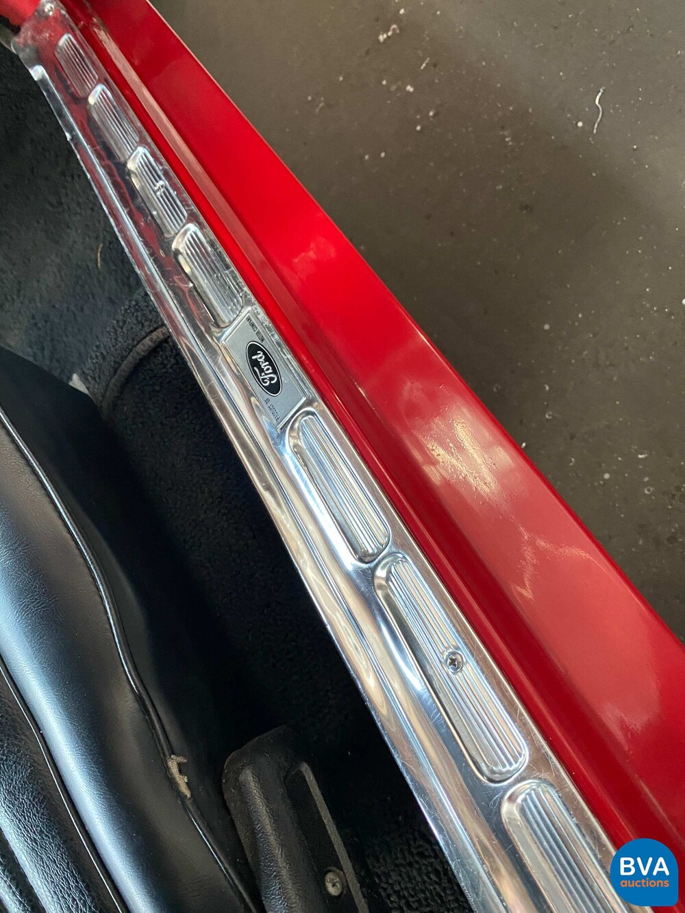 Ford Mustang 289 4.7 1968