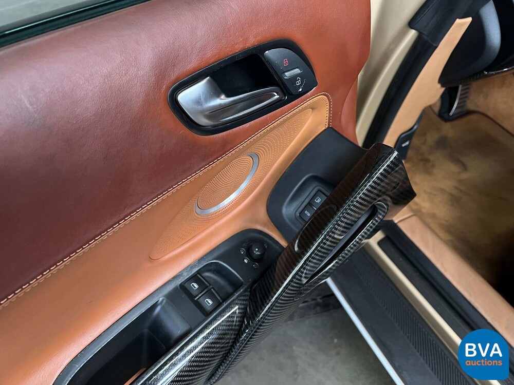 Audi R8 4.2 V8 FSI 420hp 2008, P-417-BR.