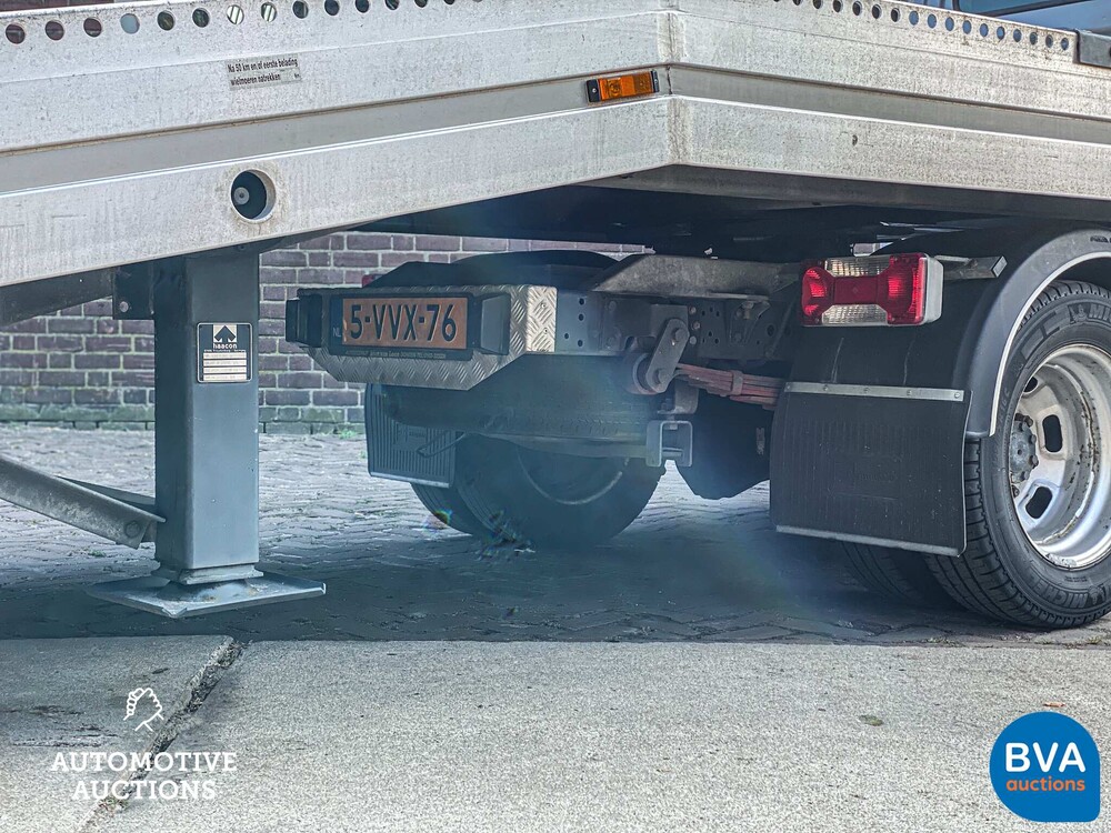 Iveco Daily BE Kombination 3.0 204PS 2012, 5-VVX-76.