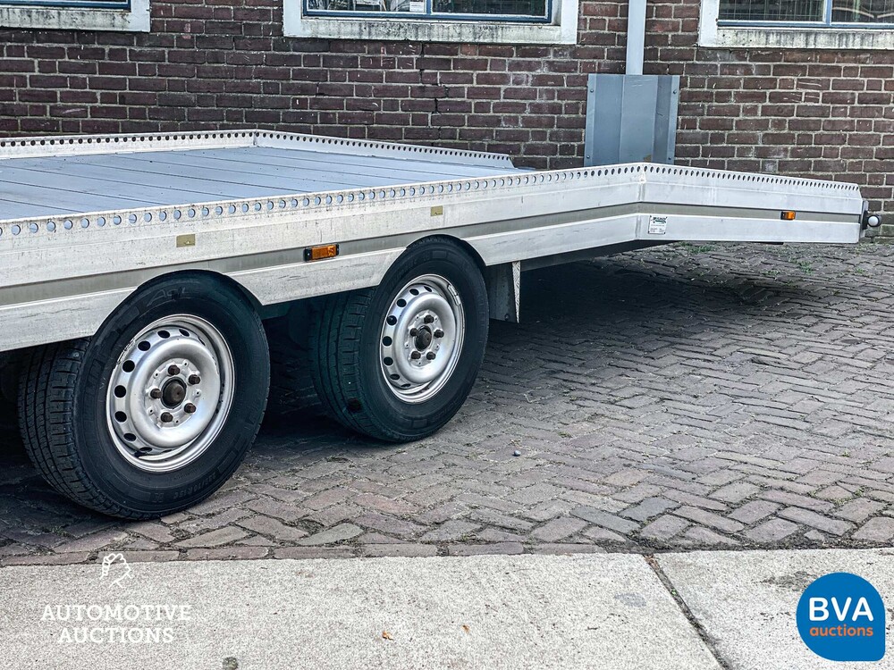 Iveco Daily BE Kombination 3.0 204PS 2012, 5-VVX-76.