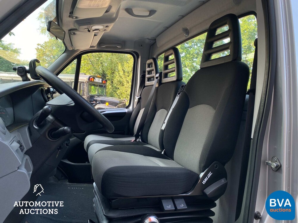 Iveco Daily BE Kombination 3.0 204PS 2012, 5-VVX-76.