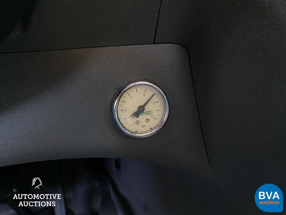 Iveco Daily BE Kombination 3.0 204PS 2012, 5-VVX-76.