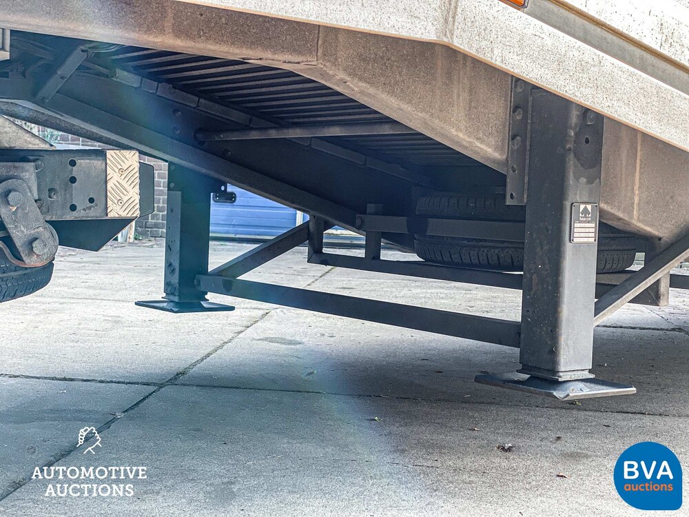 Iveco Daily BE Kombination 3.0 204PS 2012, 5-VVX-76.