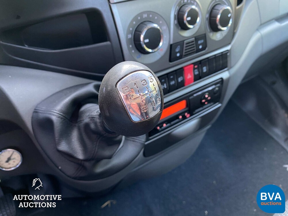 Iveco Daily BE Kombination 3.0 204PS 2012, 5-VVX-76.