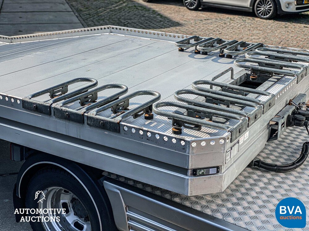 Iveco Daily BE Kombination 3.0 204PS 2012, 5-VVX-76.