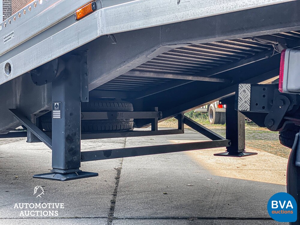 Iveco Daily BE Kombination 3.0 204PS 2012, 5-VVX-76.