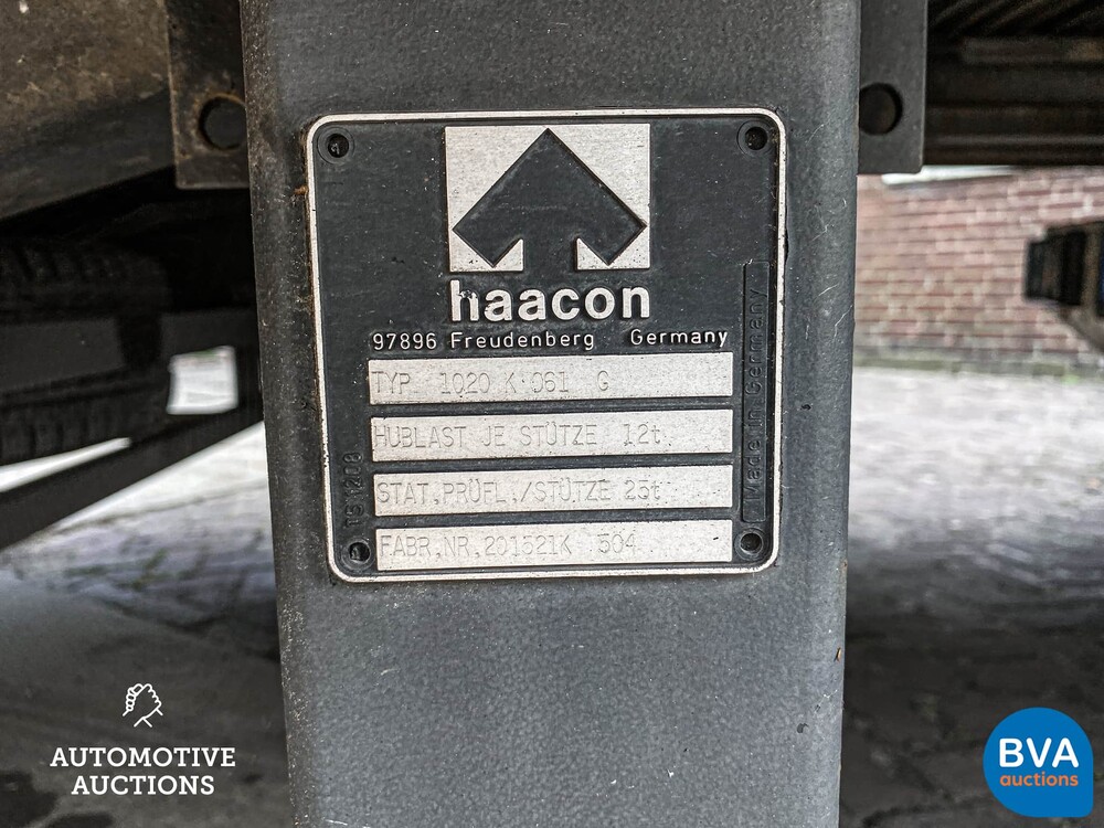 Iveco Daily BE Kombination 3.0 204PS 2012, 5-VVX-76.