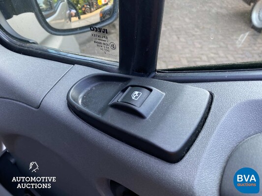 Iveco Daily BE combination 3.0 204hp 2012, 5-VVX-76.
