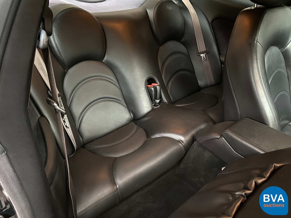 Jaguar XKR 4.0 Coupé 363pk 2001, 48-HNP-2