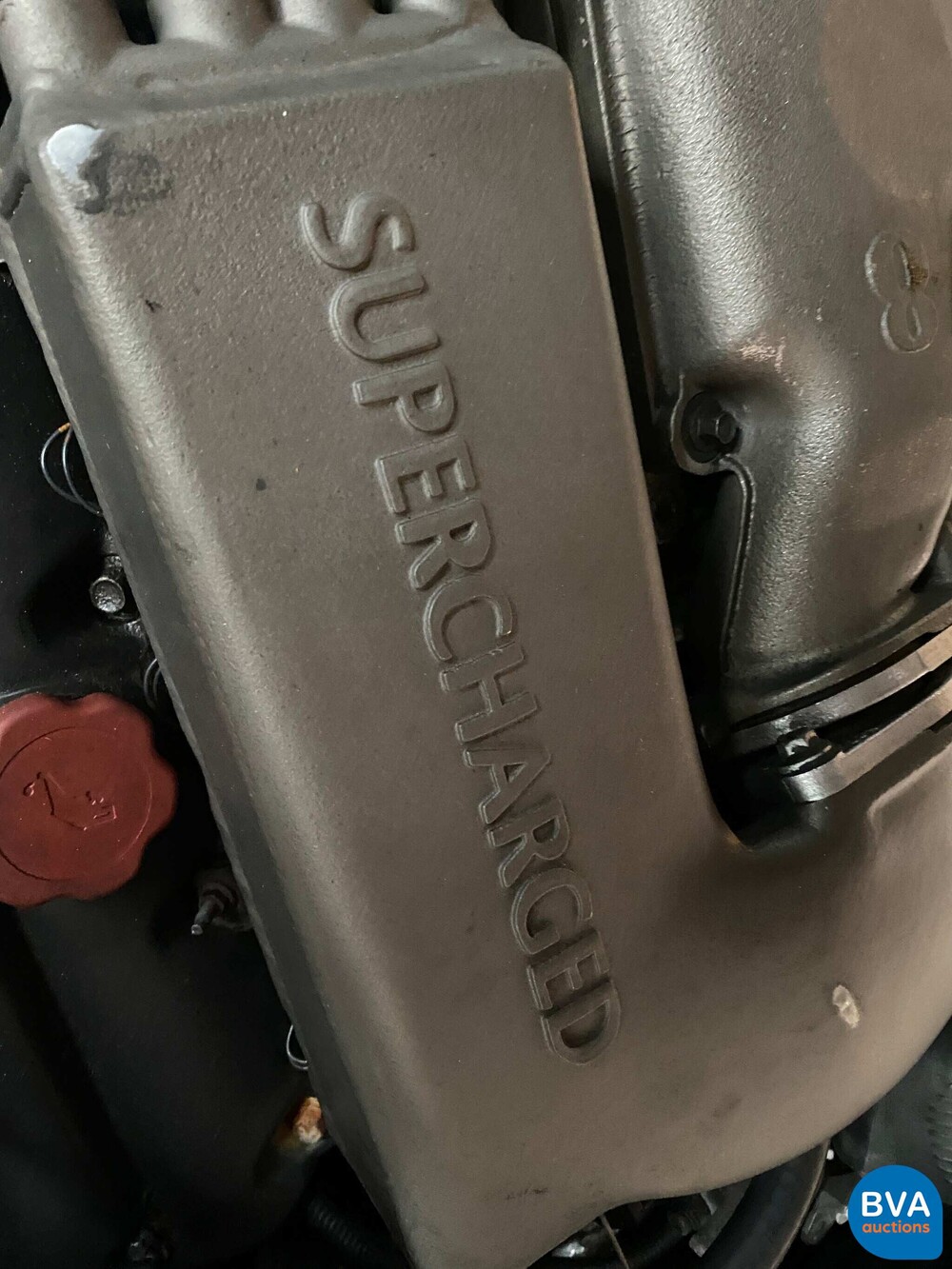 Jaguar XKR 4.0 Coupé 363pk 2001, 48-HNP-2