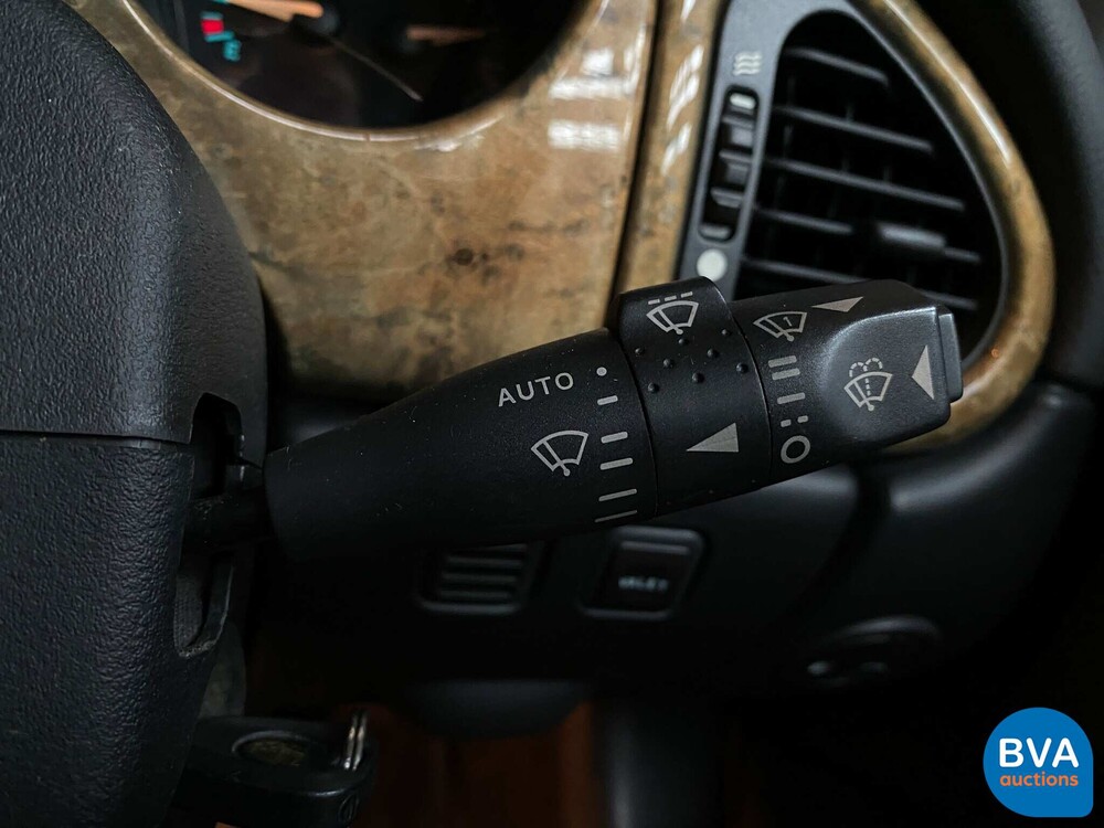 Jaguar XKR 4.0 Coupé 363pk 2001, 48-HNP-2