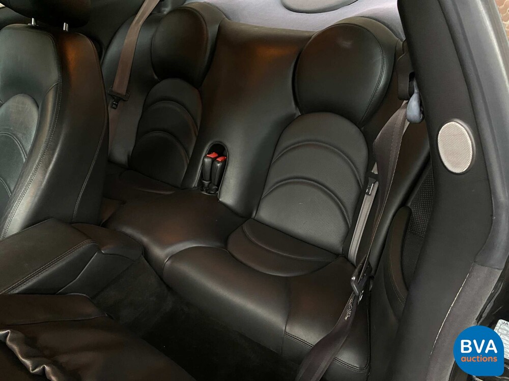 Jaguar XKR 4.0 Coupé 363pk 2001, 48-HNP-2