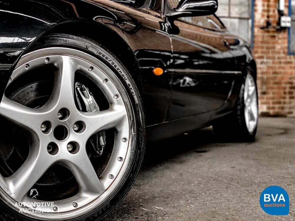 Jaguar XKR 4.0 Coupé 363pk 2001, 48-HNP-2