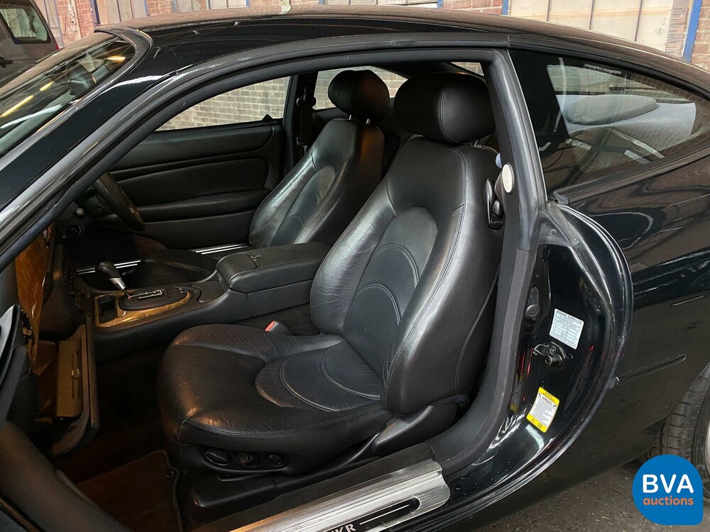 Jaguar XKR 4.0 Coupé 363pk 2001, 48-HNP-2