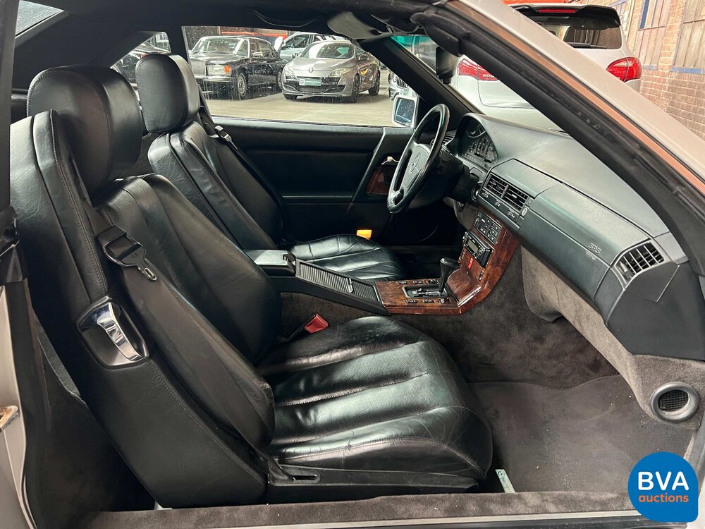 Mercedes-Benz 300SL-24 SL-Klasse 231pk 1993, GF-ST-10