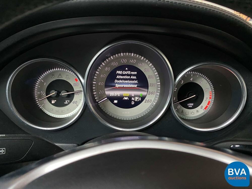 Mercedes-Benz CLS500 4-Matic CLS-klasse 408pk 2012, SK-357-K