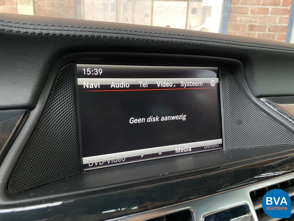 Mercedes-Benz CLS500 4-Matic CLS-klasse 408pk 2012, SK-357-K