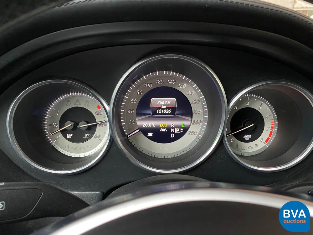 Mercedes-Benz CLS500 4-Matic CLS-klasse 408pk 2012, SK-357-K