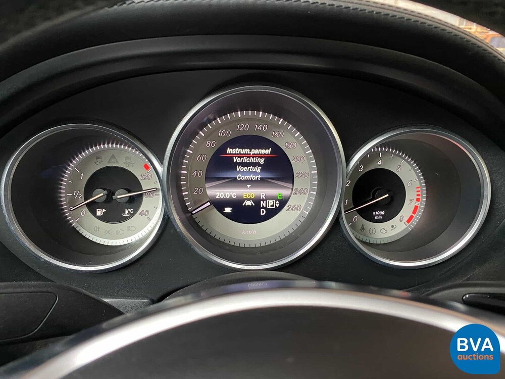 Mercedes-Benz CLS500 4-Matic CLS-klasse 408pk 2012, SK-357-K