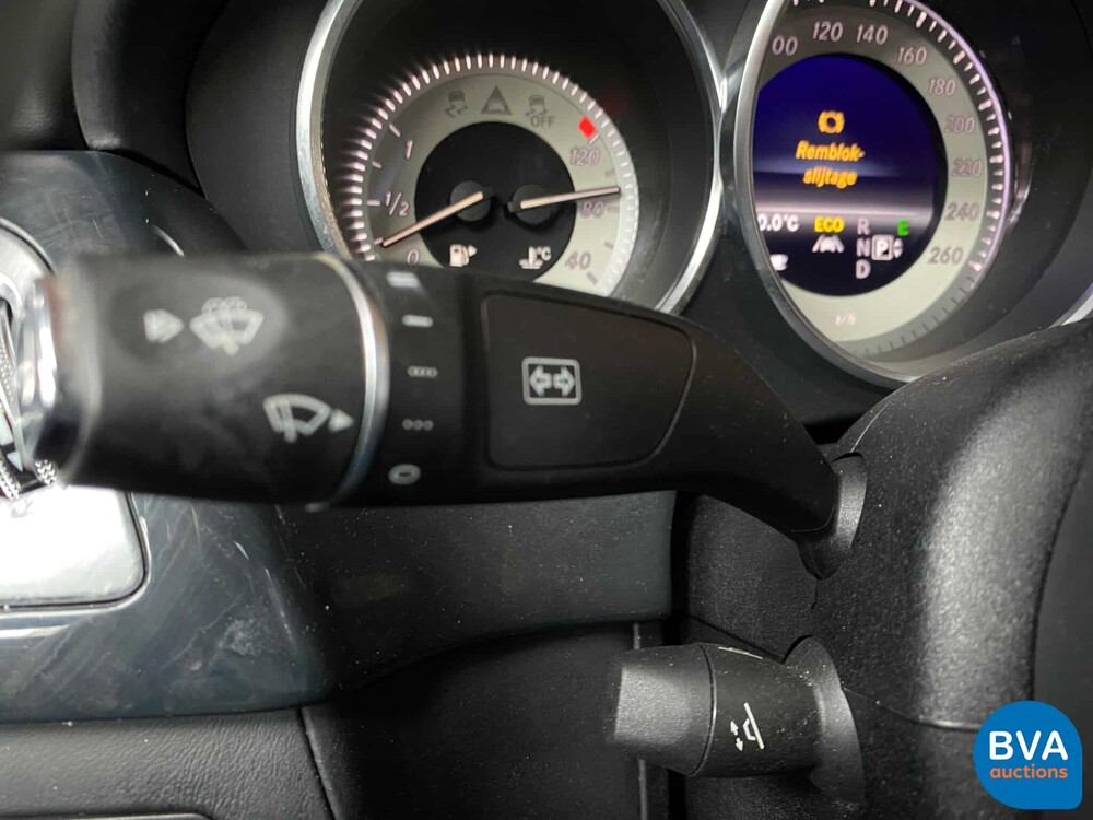 Mercedes-Benz CLS500 4-Matic CLS-klasse 408pk 2012, SK-357-K