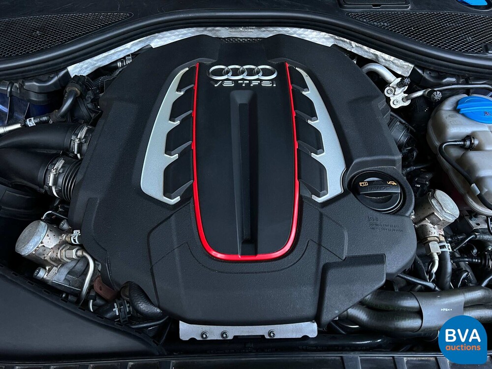 Audi S6 Limousine 4.0 TFSI Quattro V8 420 PS 2012 A6, KH-357-D.