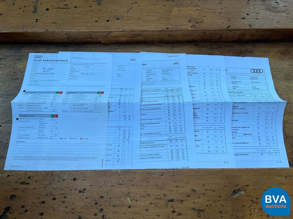 Audi S6 Limousine 4.0 TFSI Quattro V8 420 PS 2012 A6, KH-357-D.