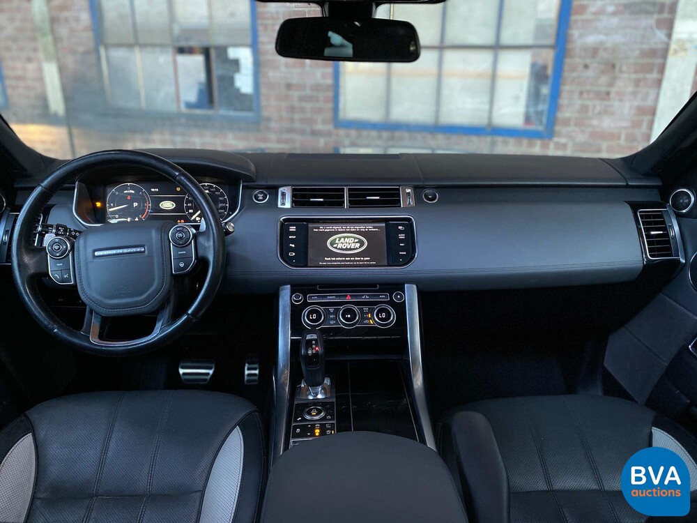 Land Rover Range Rover Sport 3.0 SDV6 Autobiography Dynamic 292hp 2014, PL-710-B.