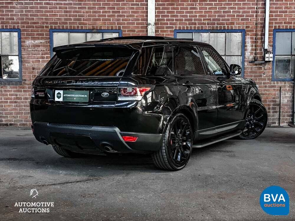 Land Rover Range Rover Sport 3.0 SDV6 Autobiography Dynamic 292hp 2014, PL-710-B.