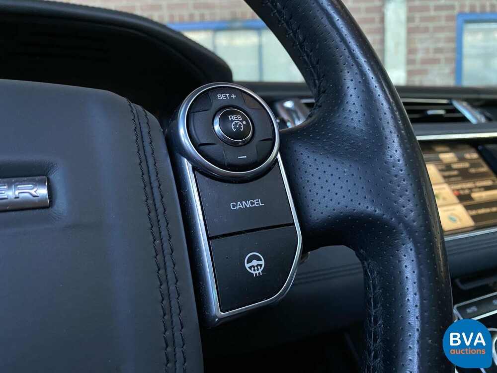 Land Rover Range Rover Sport 3.0 SDV6 Autobiography Dynamic 292hp 2014, PL-710-B.